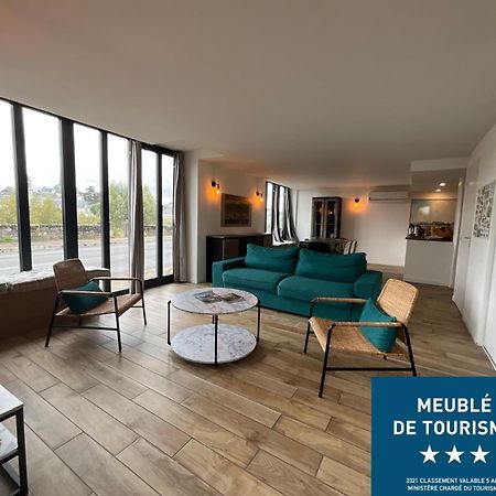 "Gite Le Relais Viennois" Vue Sur Loire & Linge Inclus 布鲁瓦 外观 照片