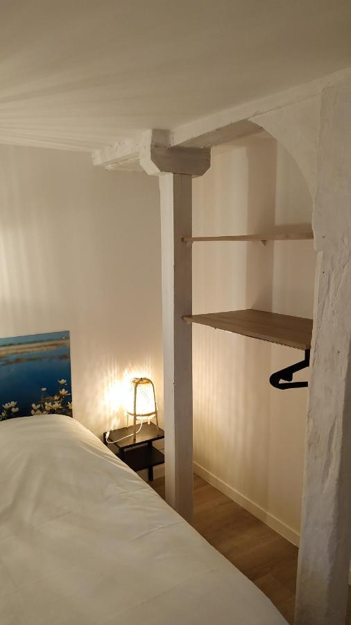 "Gite Le Relais Viennois" Vue Sur Loire & Linge Inclus 布鲁瓦 外观 照片