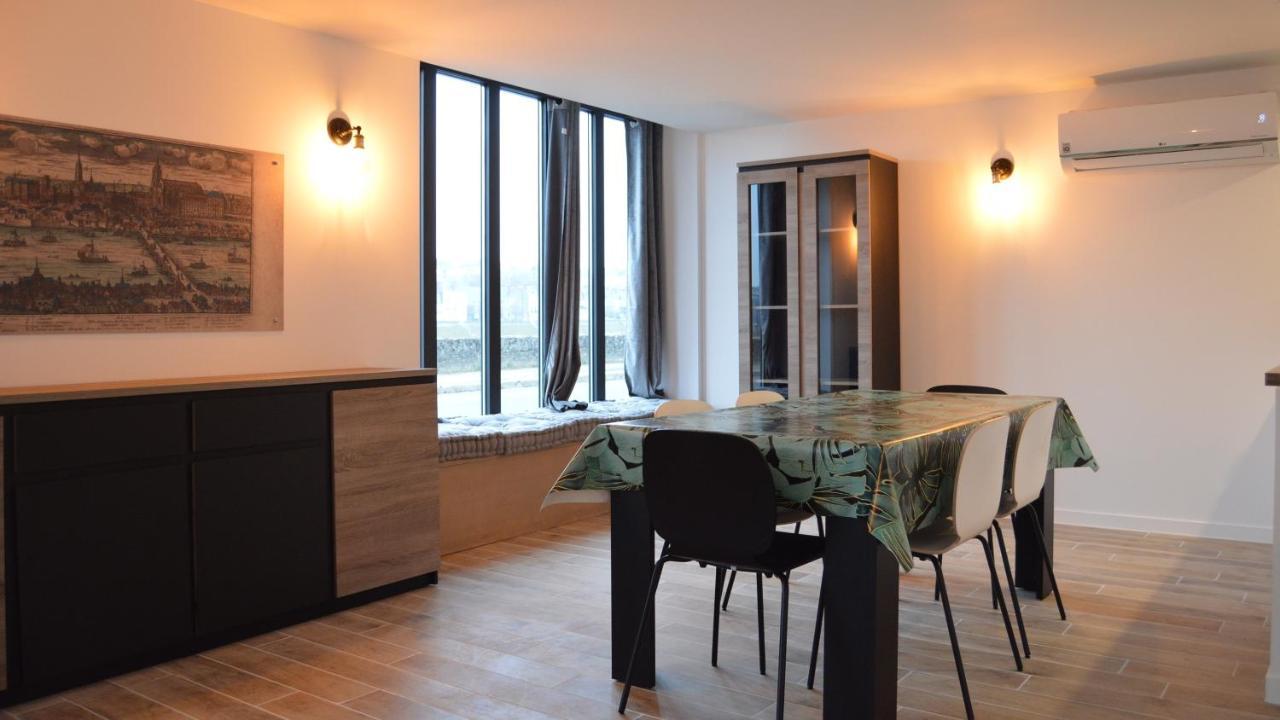 "Gite Le Relais Viennois" Vue Sur Loire & Linge Inclus 布鲁瓦 外观 照片