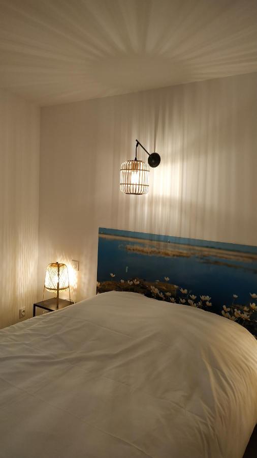 "Gite Le Relais Viennois" Vue Sur Loire & Linge Inclus 布鲁瓦 外观 照片