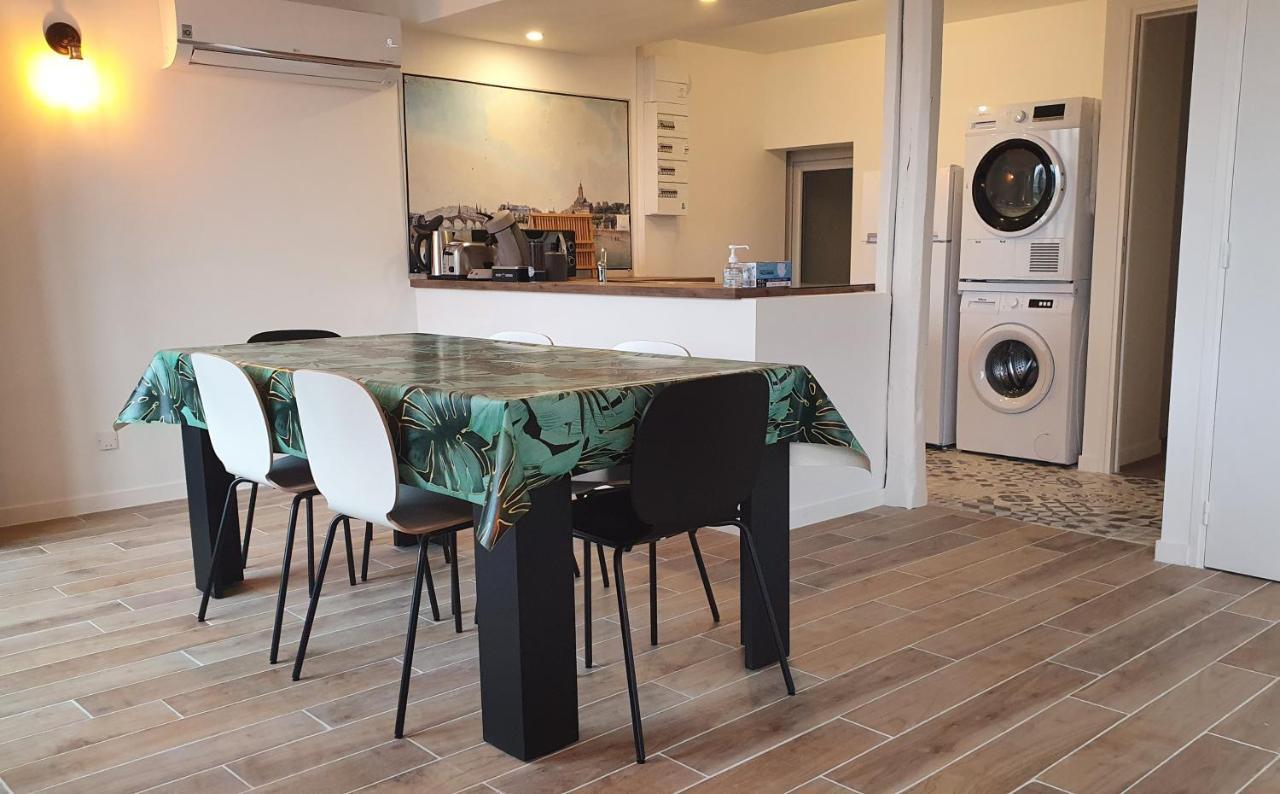 "Gite Le Relais Viennois" Vue Sur Loire & Linge Inclus 布鲁瓦 外观 照片