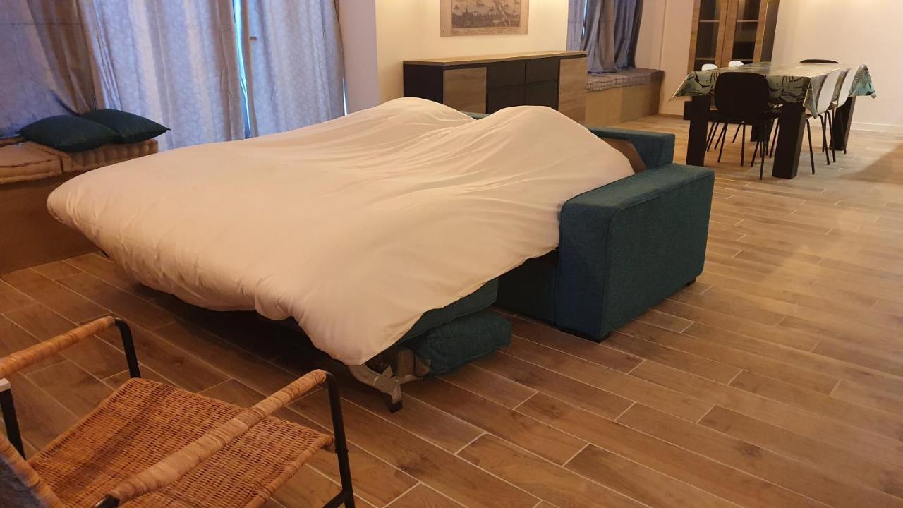 "Gite Le Relais Viennois" Vue Sur Loire & Linge Inclus 布鲁瓦 外观 照片