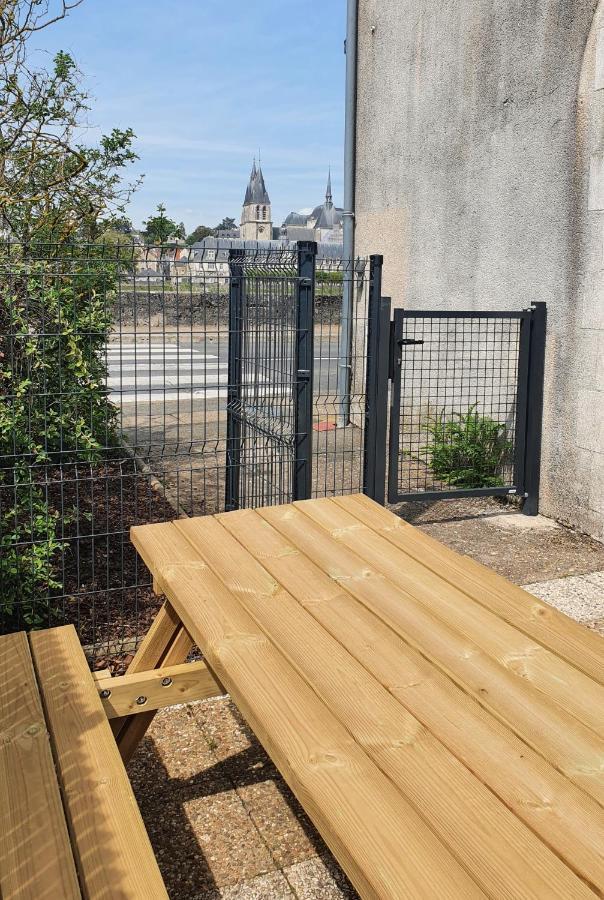 "Gite Le Relais Viennois" Vue Sur Loire & Linge Inclus 布鲁瓦 外观 照片