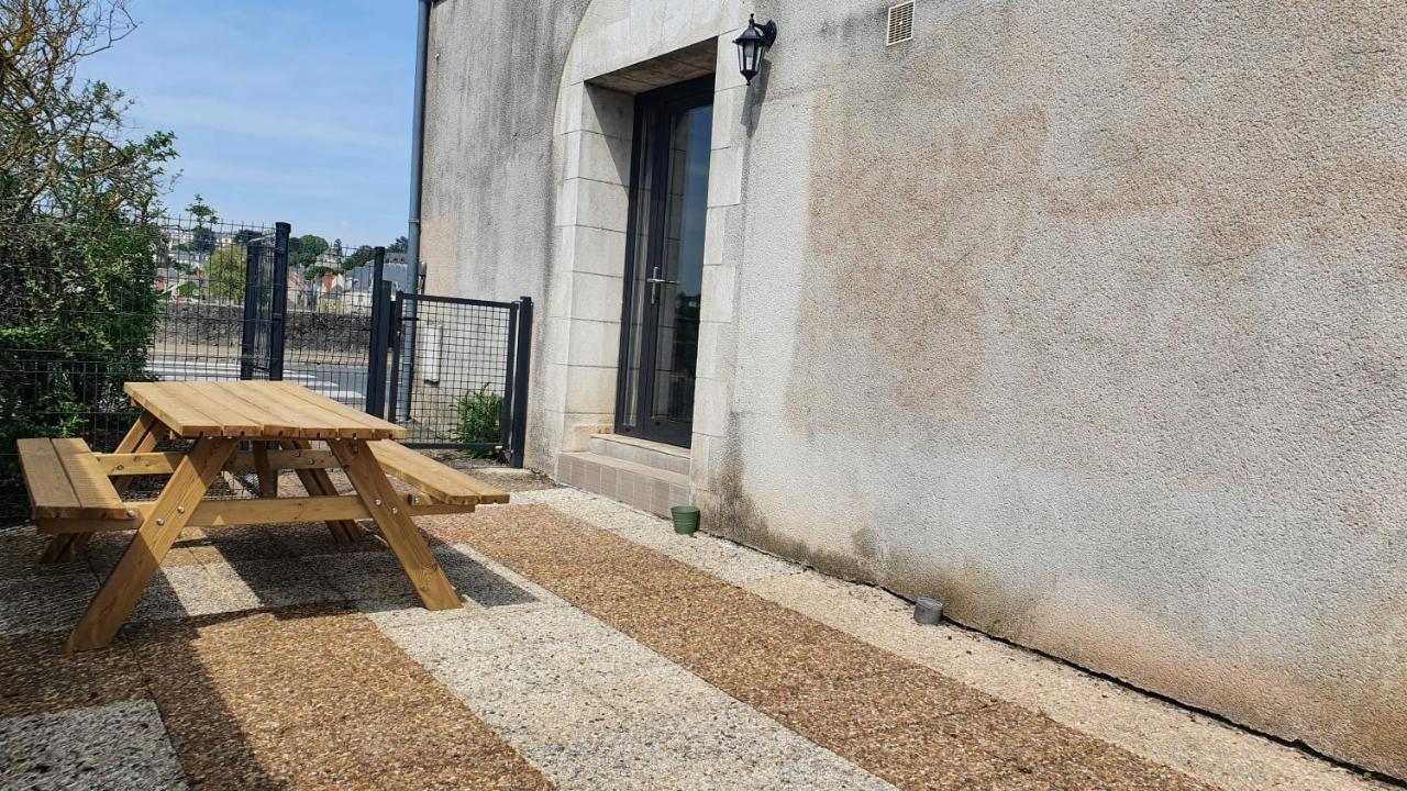 "Gite Le Relais Viennois" Vue Sur Loire & Linge Inclus 布鲁瓦 外观 照片