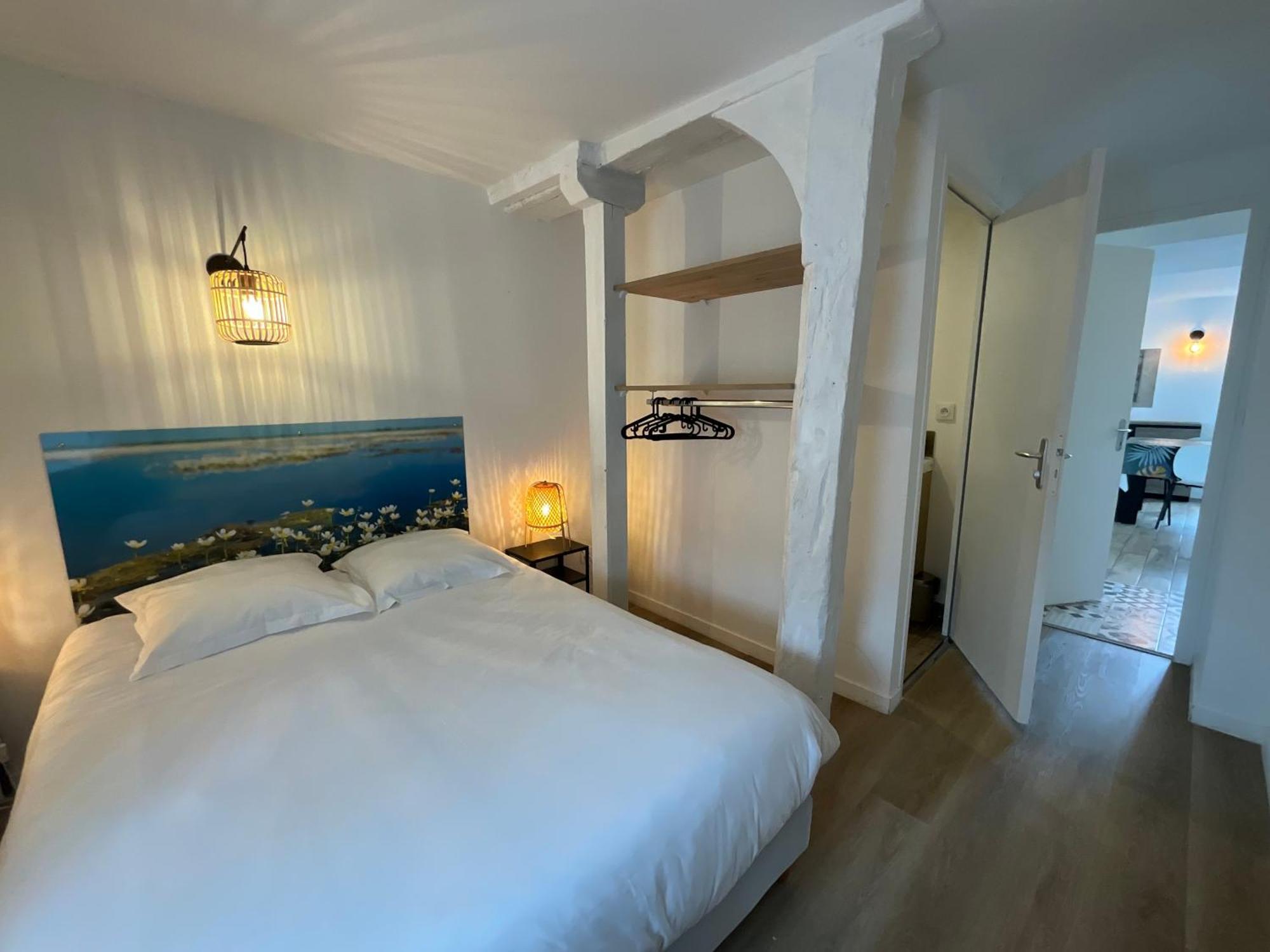 "Gite Le Relais Viennois" Vue Sur Loire & Linge Inclus 布鲁瓦 外观 照片